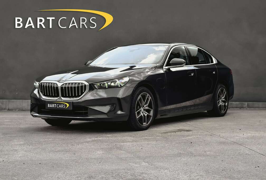BMW 530e Berline in prachtstaat