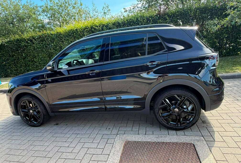 Volkswagen T-Cross 1.0 TSI R-Line OPF DSG R-Line full équipée + kit hiver neuf