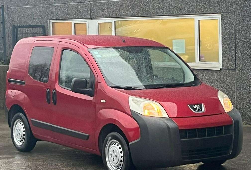 Peugeot 1.4 HDi UTILITAIRE GARANTIE 12MOIS CARPASS