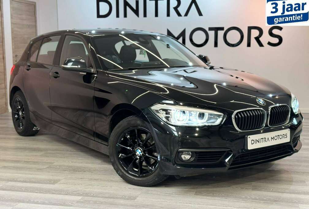 BMW - Navi/Cruise/LED/Zetelvw