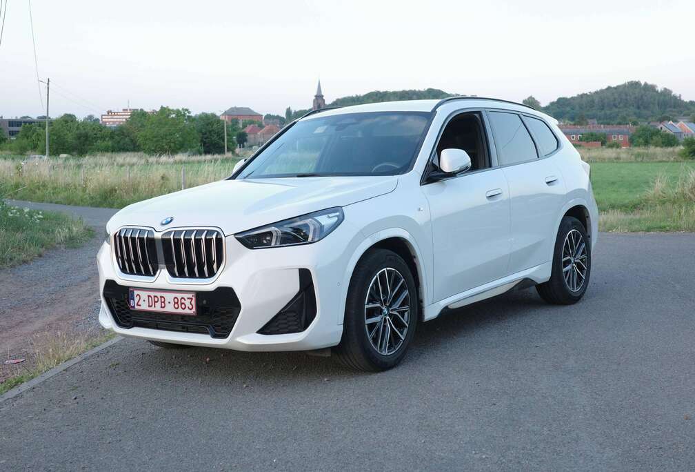 BMW X1 1.5iA sDrive18
