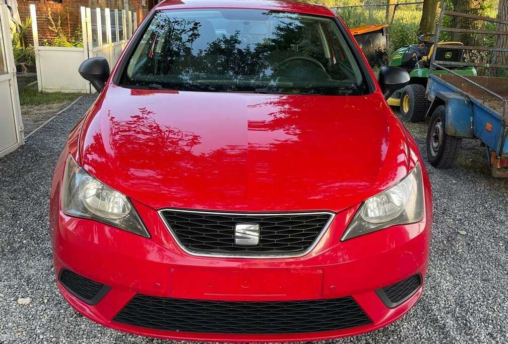 SEAT 1.2i Reference