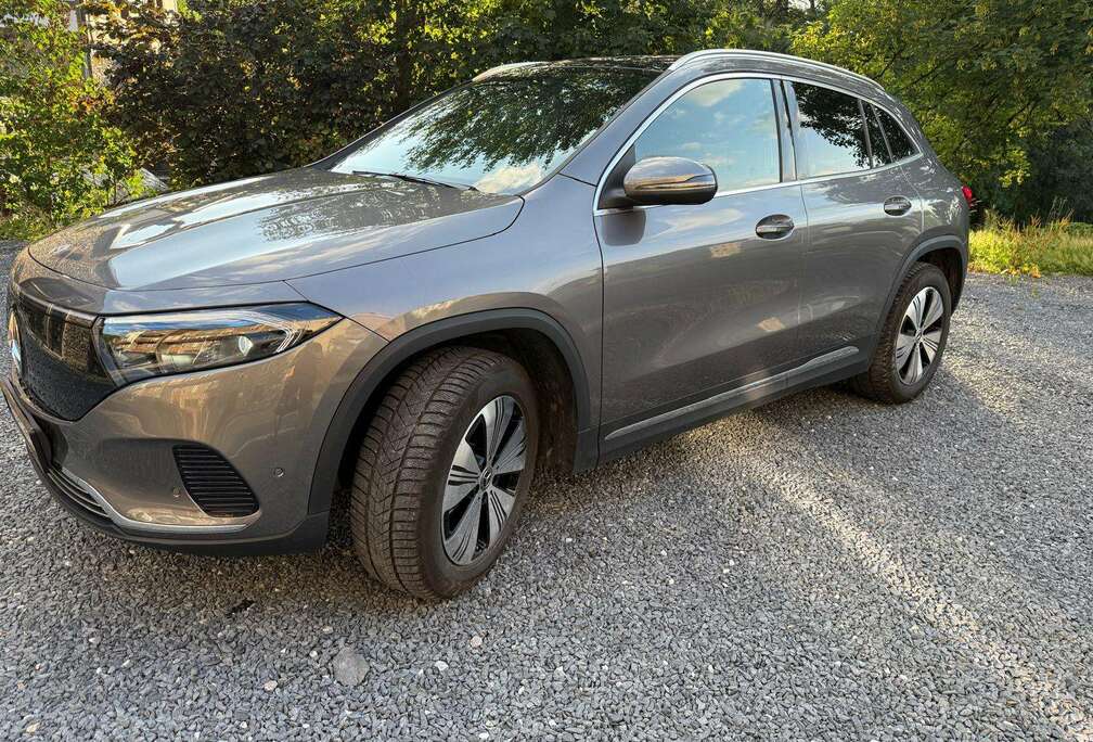 Mercedes-Benz EQA 66.5 kWh 300 4-Matic