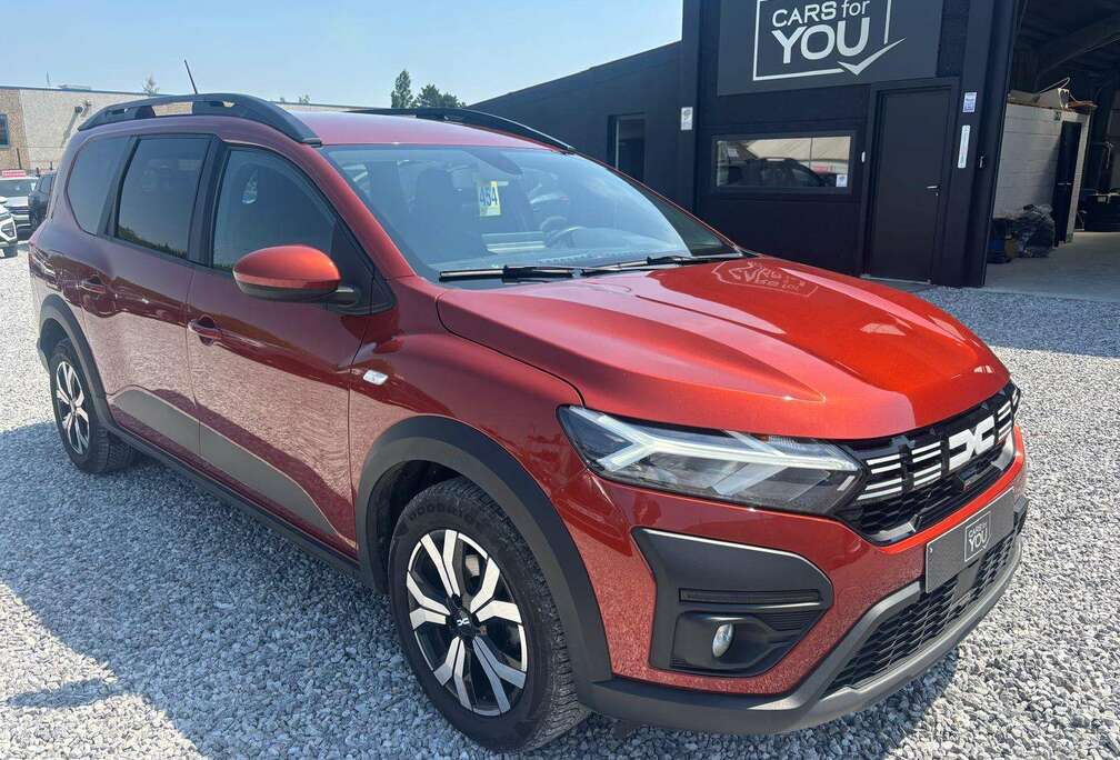 Dacia LPG 1.0 Eco-G Expression 7pl. ✅Garantie 1 an✅