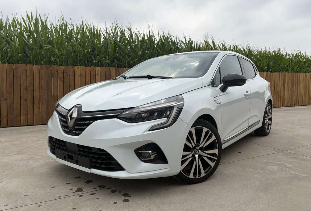 Renault Clio Hybride 1.6i E-TECH 140 Initiale Paris - 1ère main - FULL Hybride - garantie