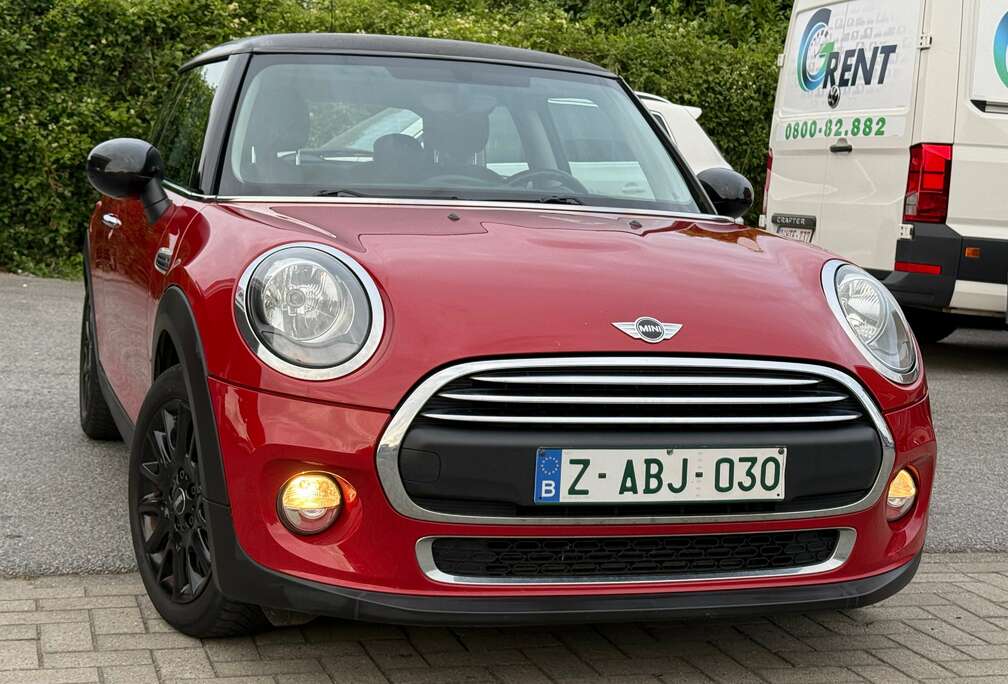 MINI Hatch 3 Portes One 102 ch Edition Blackfriars