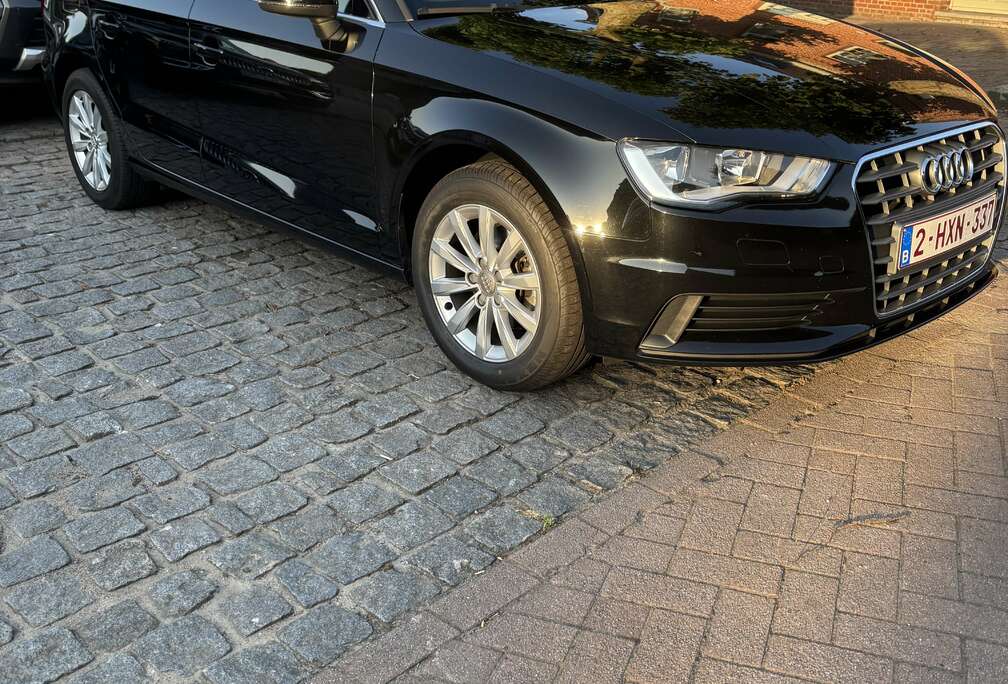 Audi 1.6 TDI Sportback design
