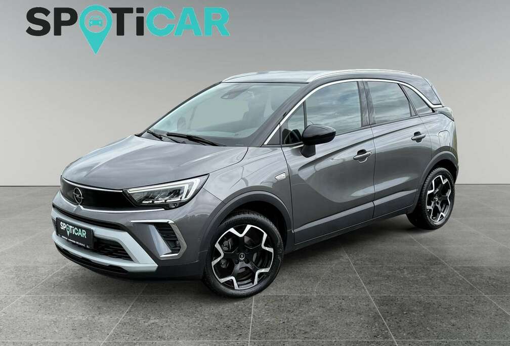 Opel Ultimate.Alcantara interieur,Navi,Camera,Dode hoek,Keyless,Automatische verwarming,Sensoren