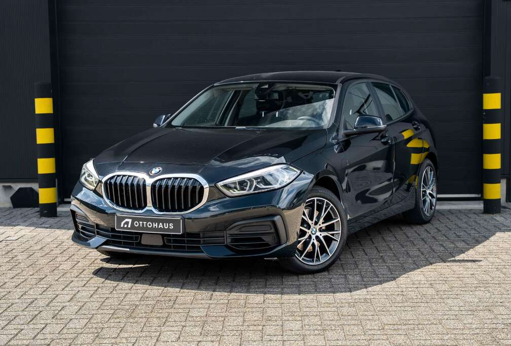 BMW 118iA OPF