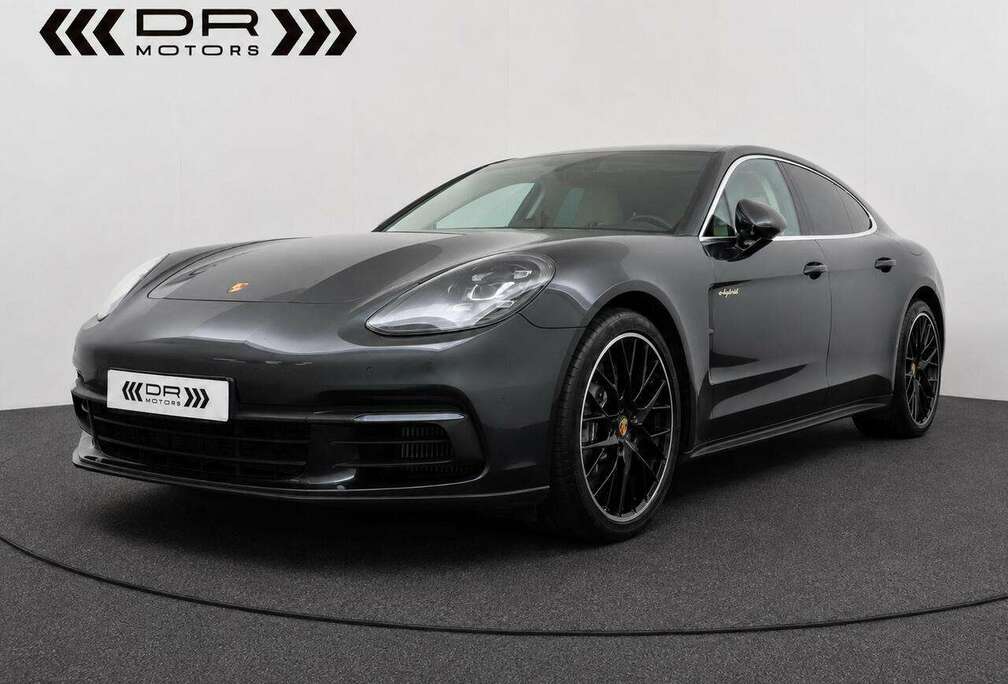 Porsche 4 E-HYBRID - NAVI - LED - PANODAK - DAB