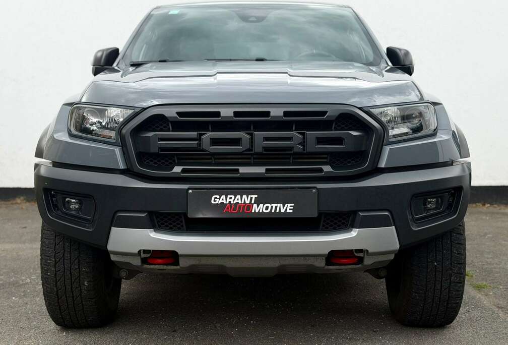 Ford PERFORMANCE *TREKHAAK.. €26025 EX BTW / NETTO