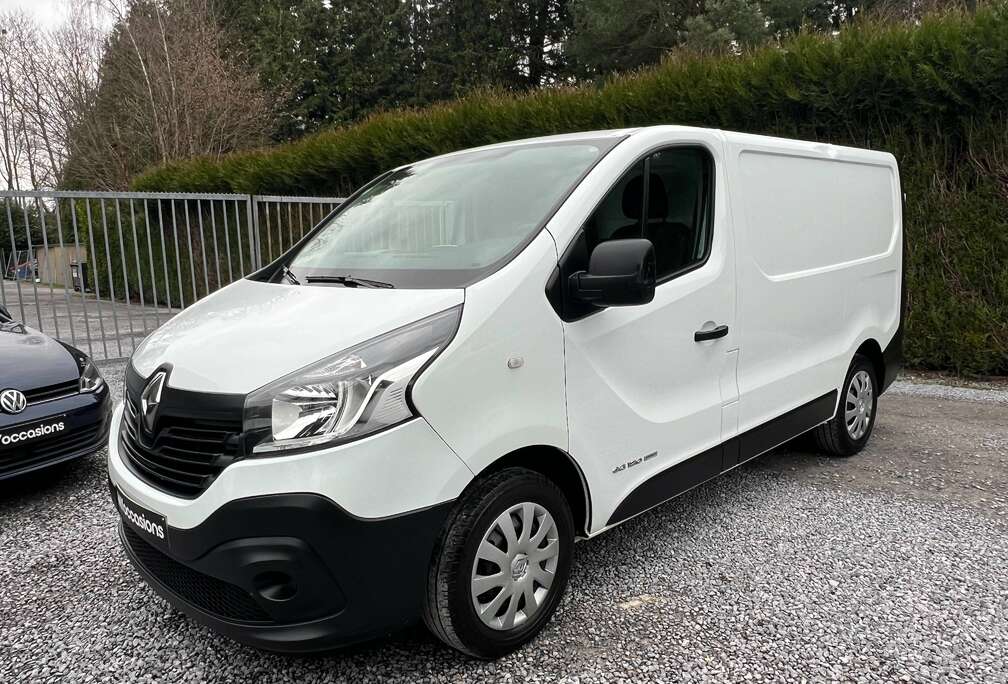 Renault 1.6 dCi - UTILITAIRE - TVA DEDUCTIBLE - A VOIR