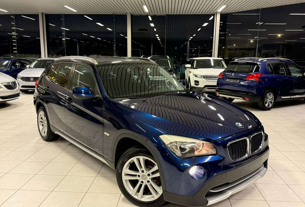 BMW S-Drive 18i 2.0essence 100Kw Euro 5 Année 2012