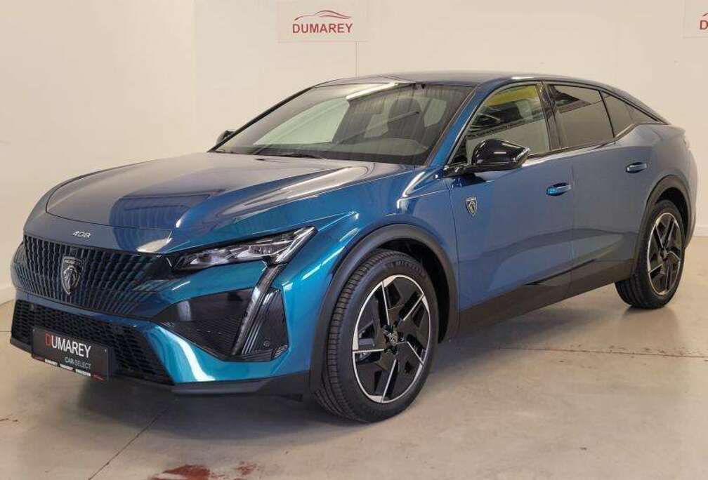 Peugeot GT Hybrid 145 e-DCS6