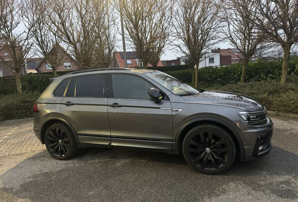 Volkswagen 2.0 TDI SCR 4Motion DSG IQ.DRIVE