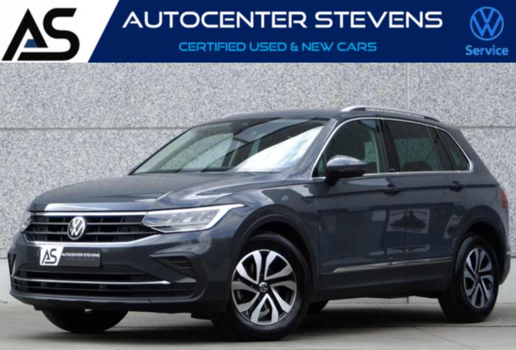 Volkswagen Tiguan 1.5 TSI Active DSG