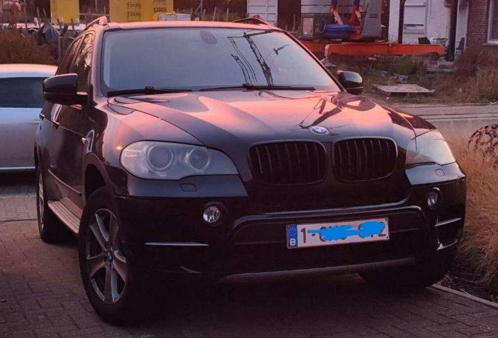 BMW X5 3.0 dA xDrive30