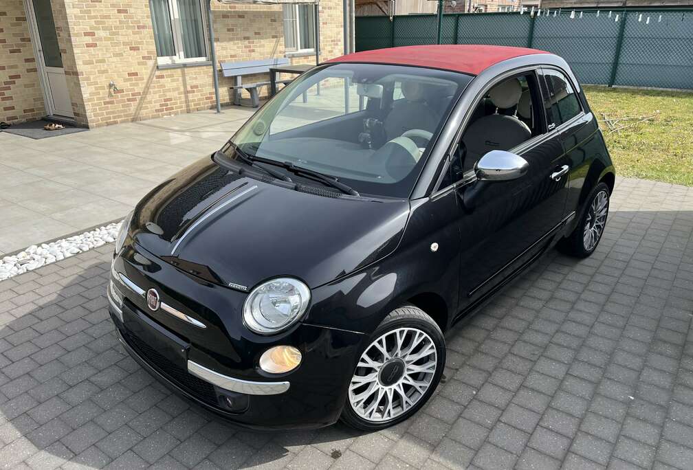 Fiat 500 C 1.2