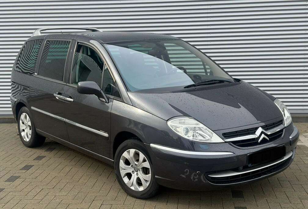 Citroen C8 2.2 HDi Exclusive FAP