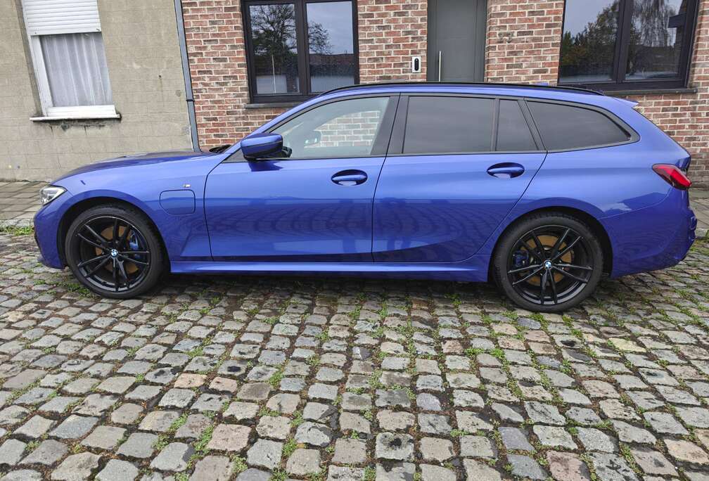 BMW Touring 330eAS PHEV M Sport