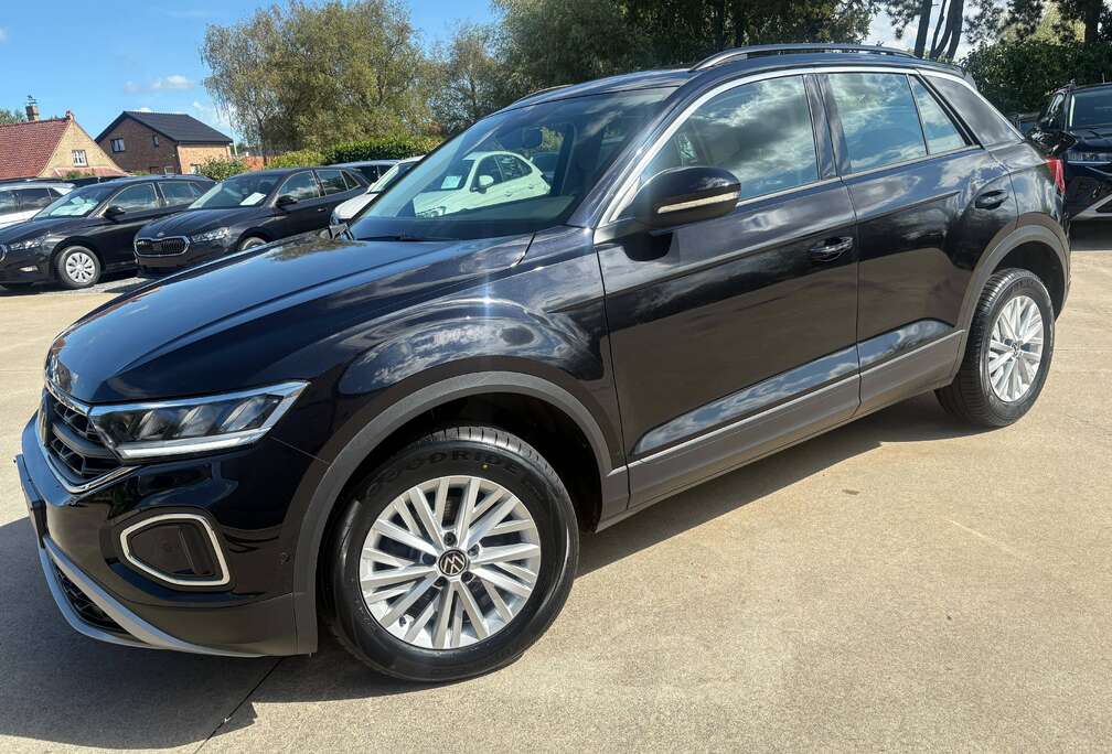 Volkswagen T-Roc 1.0 TSI Life GPS + Camera + Garantie ‼️