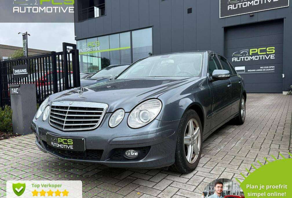 Mercedes-Benz CDI Automaat / 170.000 km / 12 mnd Waarborg