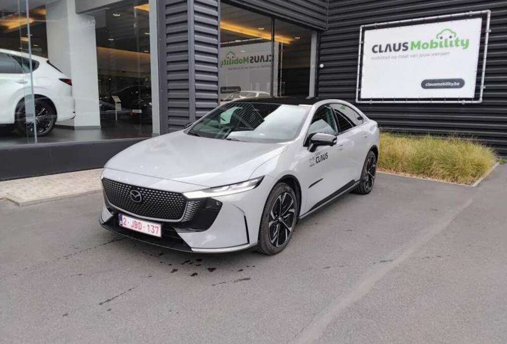 Mazda Takumi Demo