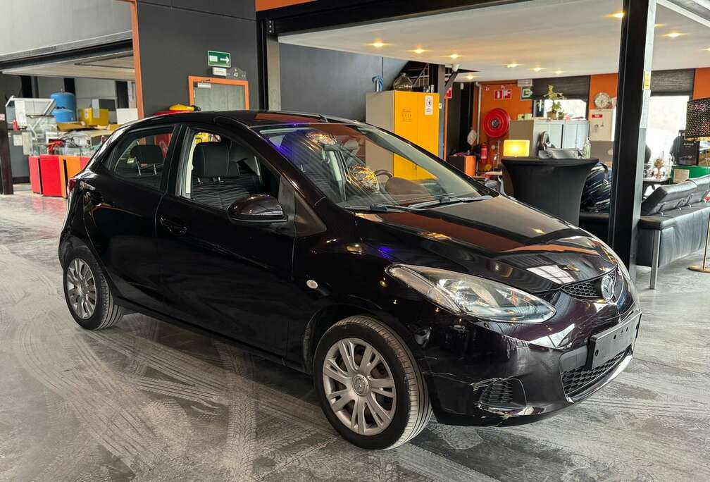 Mazda 1.4 CDVi Active//12 mois de garantie