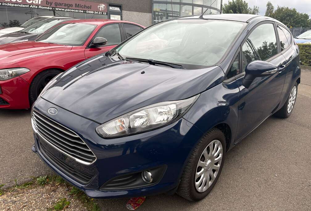 Ford Fiesta 1.25i Trend