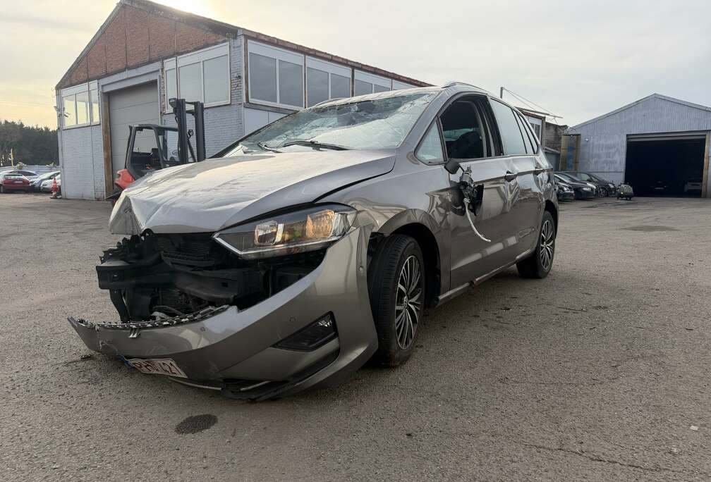 Volkswagen Boite automatique. moteur OK 1.4 TSI DSG