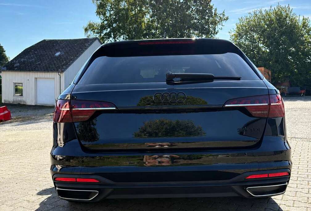 Audi Avant 35TDI s S tronic