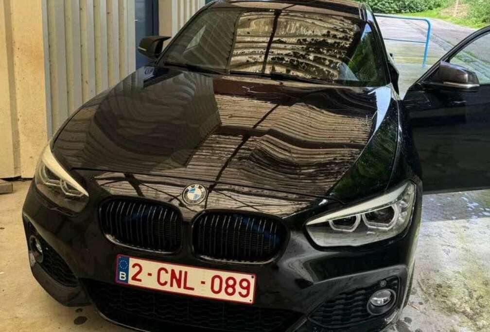 BMW 118 d M Sport Edition
