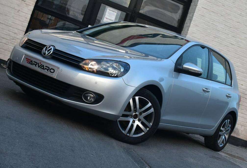 Volkswagen 1.4i Comfortline / PDC / Airco / Garantie