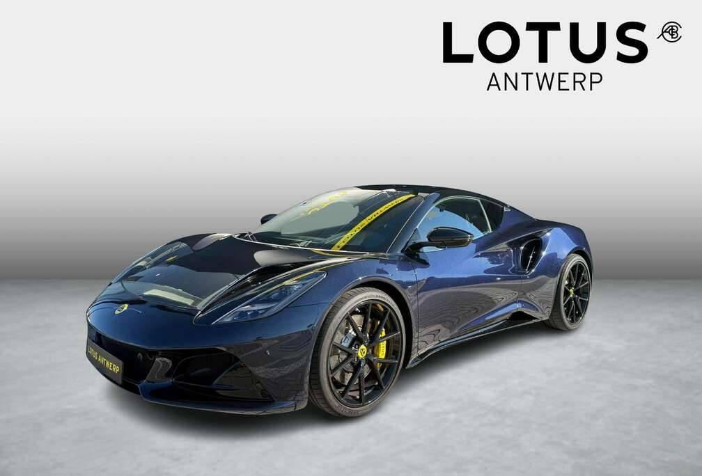 Lotus 2.0 Turbo SE DCT