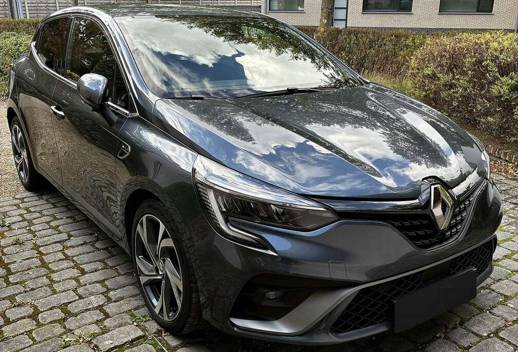 Renault 1.0 TCe R.S Line GPF