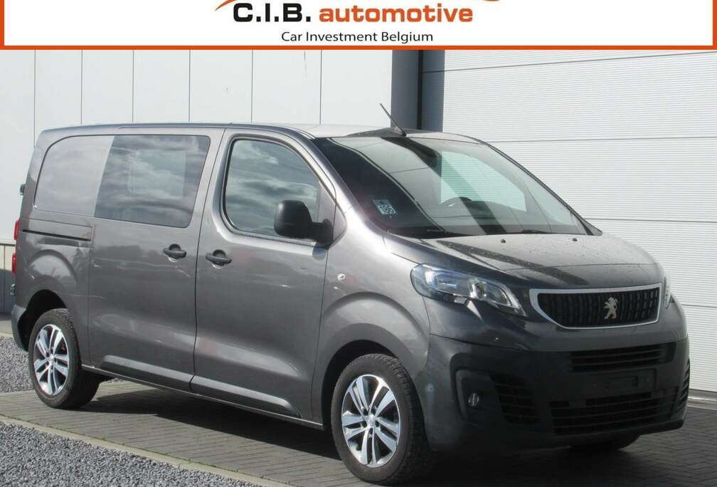 Peugeot 2.0 HDi / L2 / Start niet / Half leder / Navi / ..