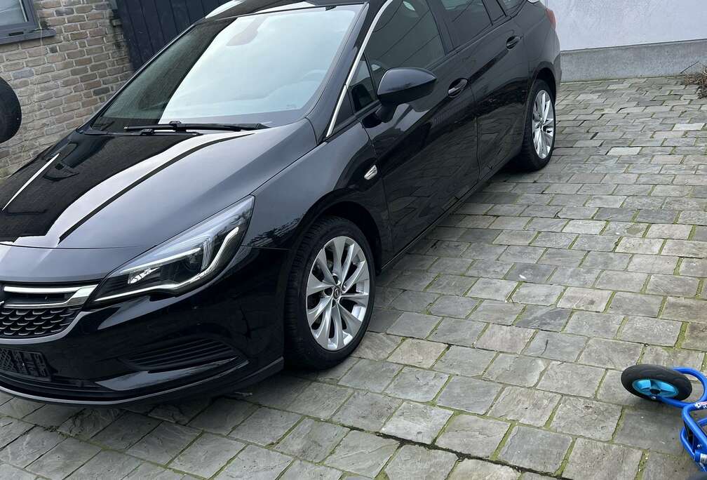 Opel Opel Astra ,51000 Km , Met Keuring, 2 Sleutel,