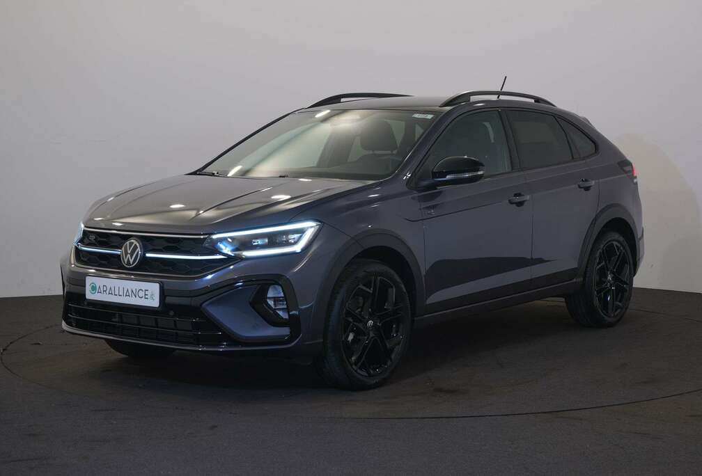 Volkswagen R-line Black Style 1.0TSI DSG|Matrix|IQ Drive|Caméra