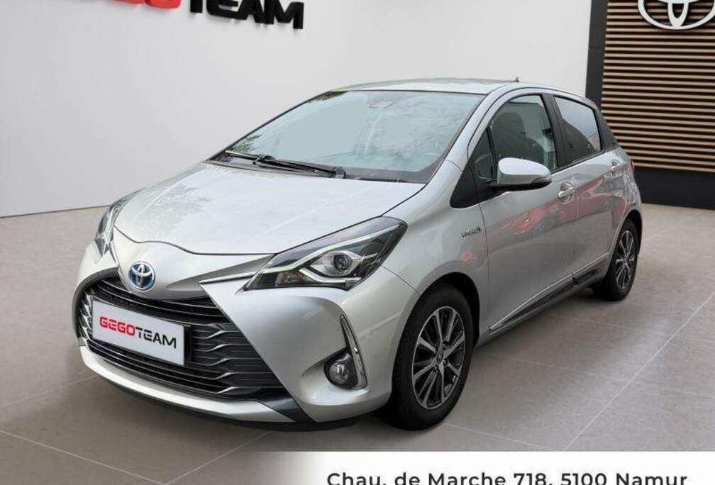 Toyota Y20