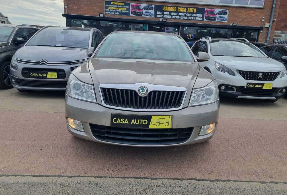 Skoda Octavia SW 1.2 TSI Elegance DSG