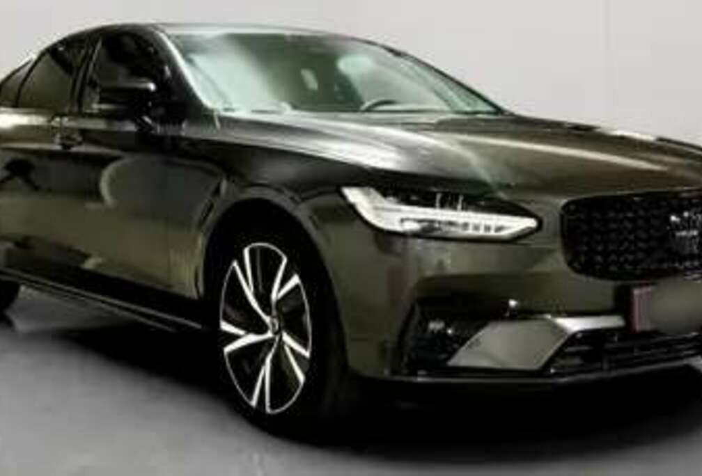 Volvo S90 2.0 B4 MHEV Plus Bright (06/2023) TVA 100% Déductible Prix de 20248€ HTVA
