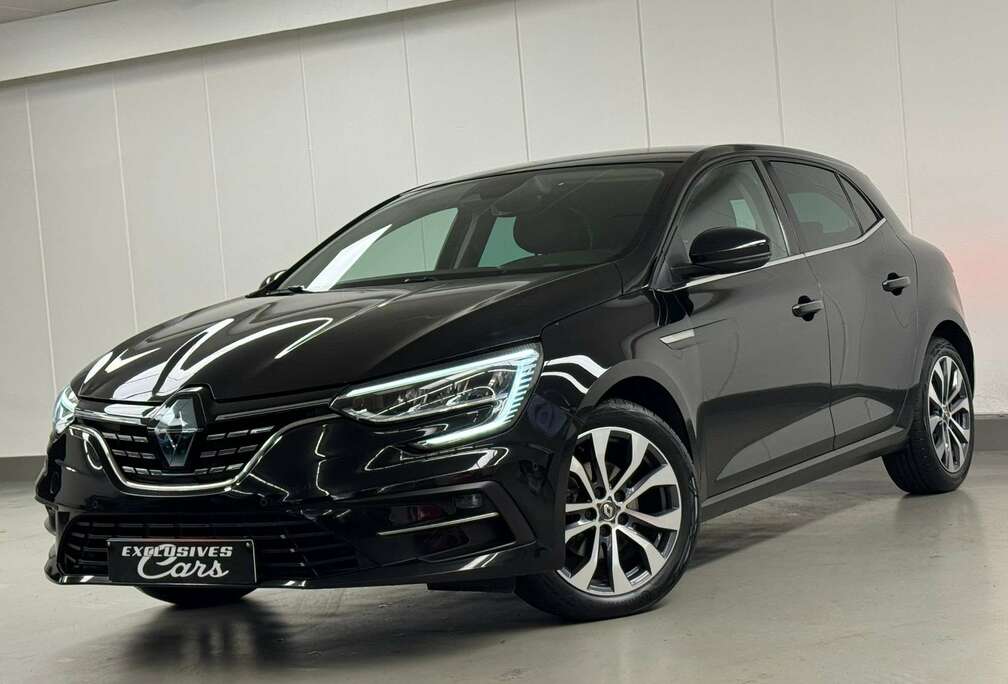 Renault 1.33 TCE 140 CV EDC CAMERA GPS CUIR LED REG JA