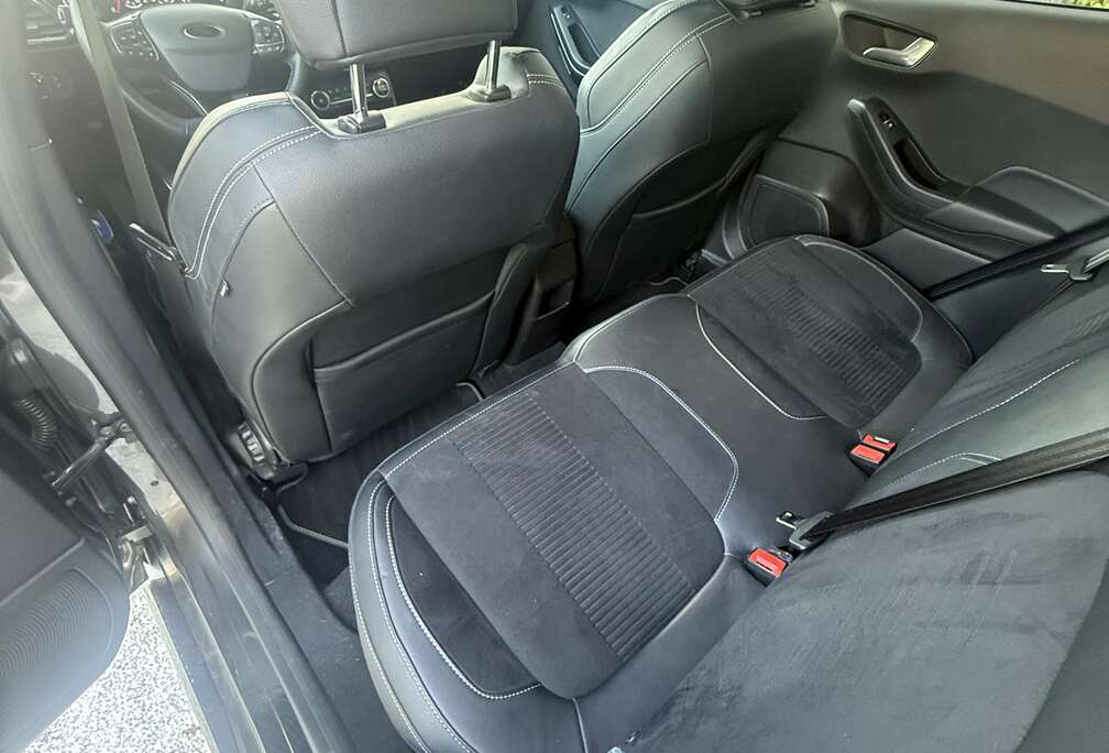 Ford 1.5 EcoBoost ST met miltek uitlaat (keurbaar)