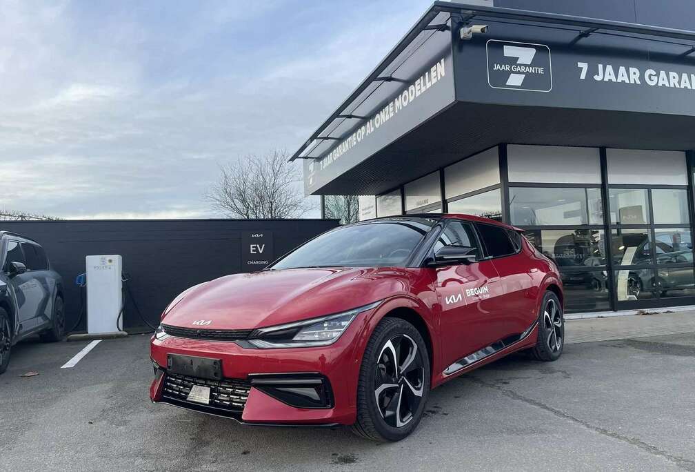 Kia 77,4kWh AWD GT-Line ( Full Option )