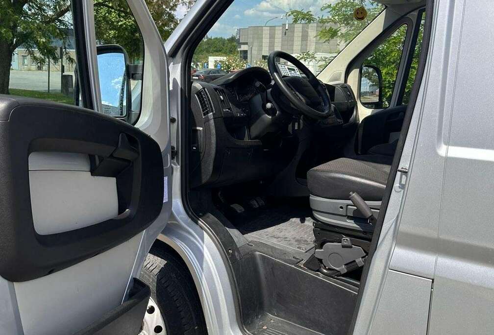 Peugeot 2.0 BlueHDi L3 Pro S/S