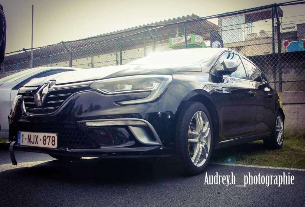 Renault ENERGY TCe 130 GT LINE