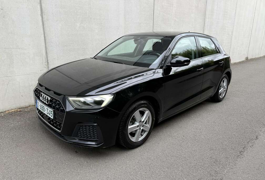 Audi A1 Sportback 25 TFSI / Leds / 1 propriétaire