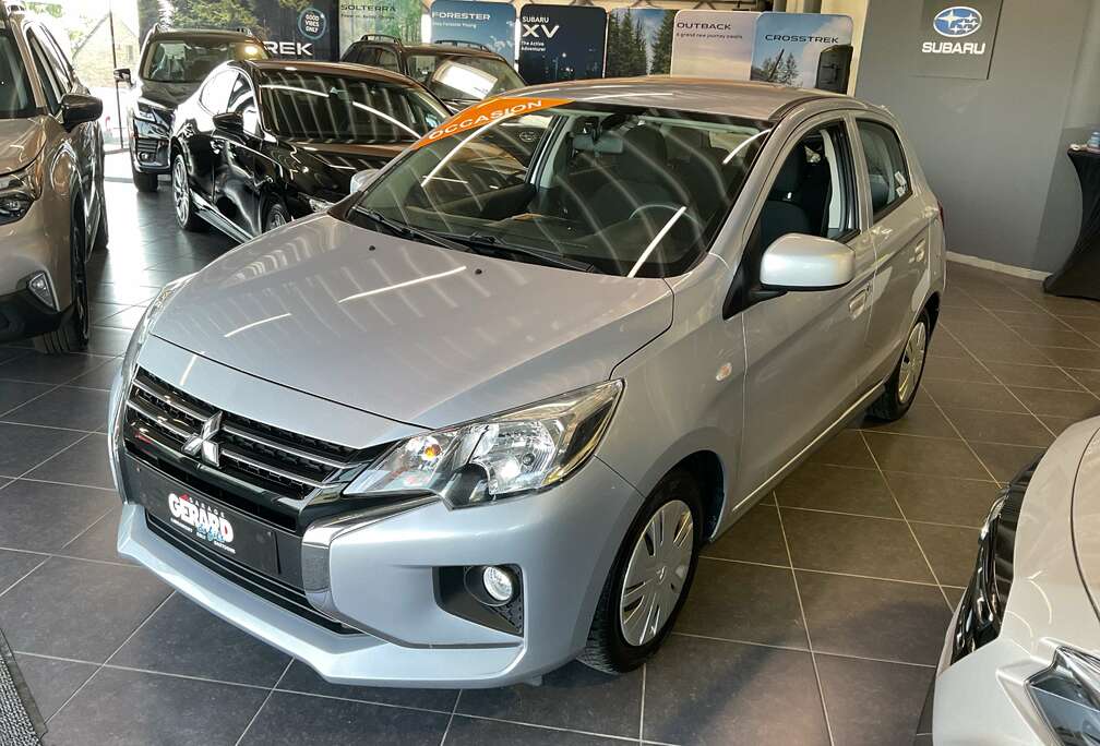 Mitsubishi Space Star 1.0i Inform