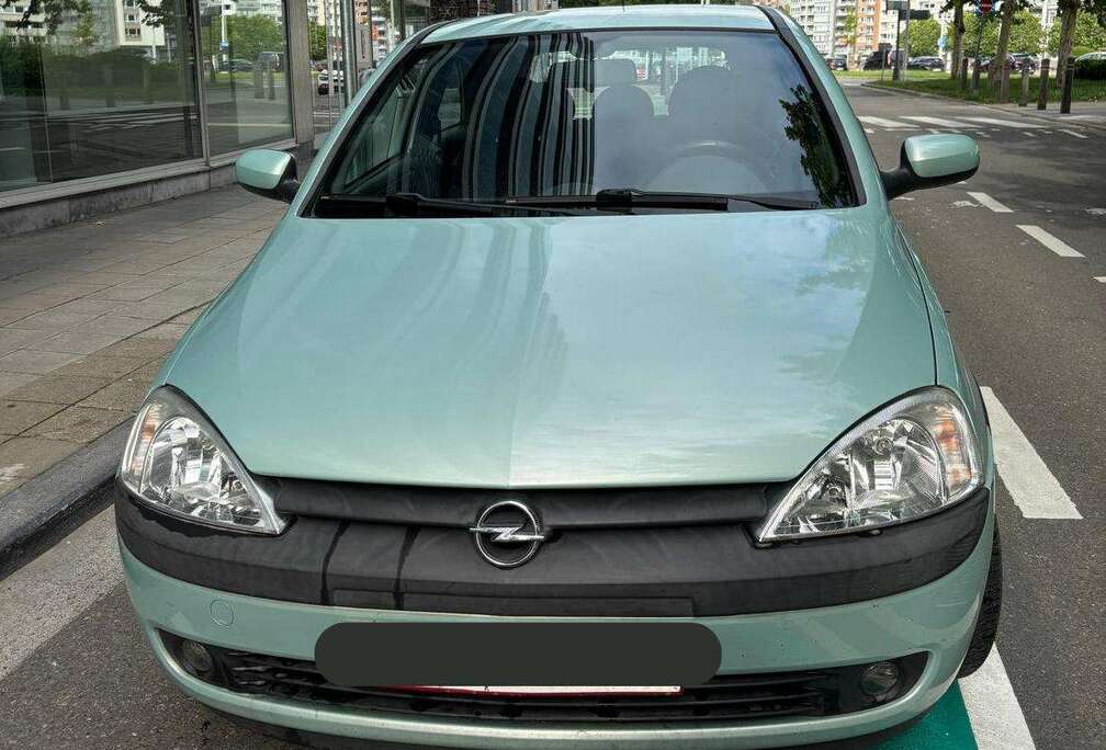 Opel 1.2i XE 16v Elegance