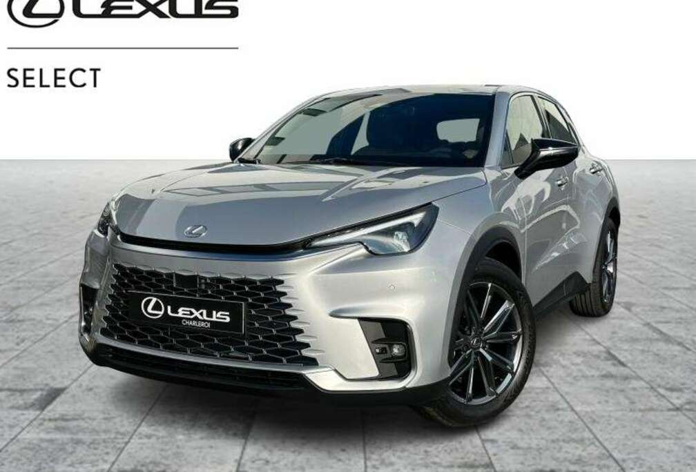 Lexus Elegant + Exécutive pack - STOCK